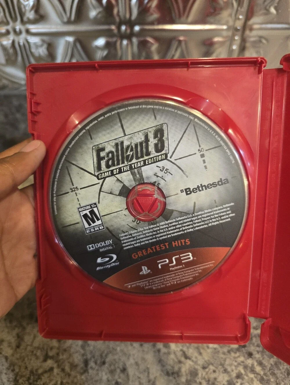 Sony fallout game